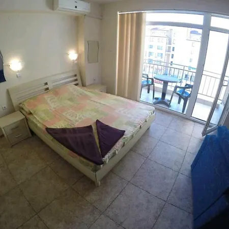 Lovely Studio Flat Kamelia Garden 1 Bulgaria Appartement Sunny Beach