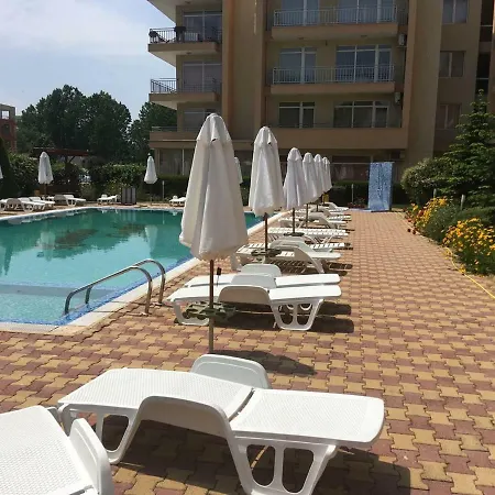 Appartement Lovely Studio Flat Kamelia Garden 1 Bulgaria Sunny Beach