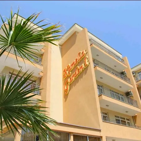 Appartement Lovely Studio Flat Kamelia Garden 1 Bulgaria Sunny Beach