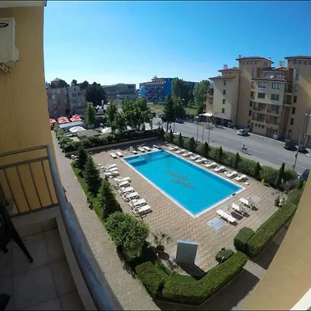Lovely Studio Flat Kamelia Garden 1 Bulgaria Слънчев бряг