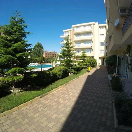 Lovely Studio Flat Kamelia Garden 1 Bulgaria Слънчев бряг