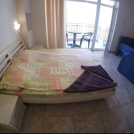 Lovely Studio Flat Kamelia Garden 1 Bulgaria Słoneczny Brzeg