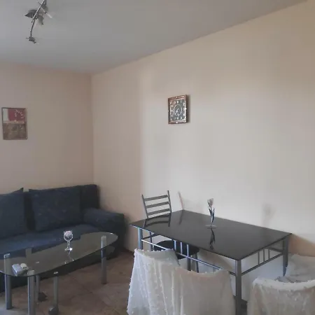 Lovely Studio Flat Kamelia Garden 1 Bulgaria Słoneczny Brzeg
